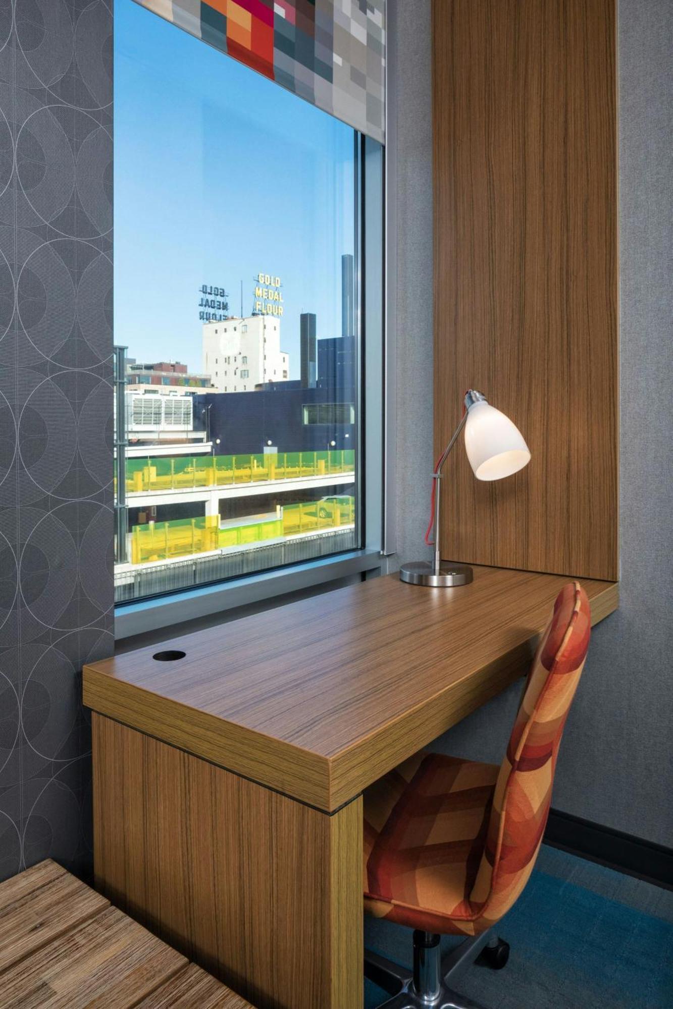 Aloft Minneapolis Zewnętrze zdjęcie