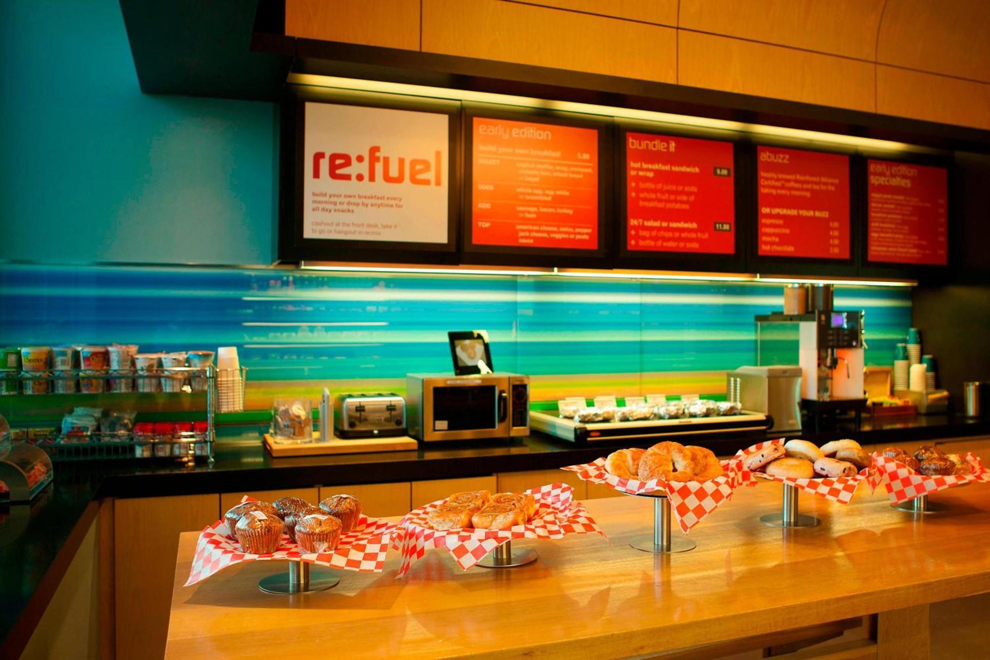 Aloft Minneapolis Zewnętrze zdjęcie