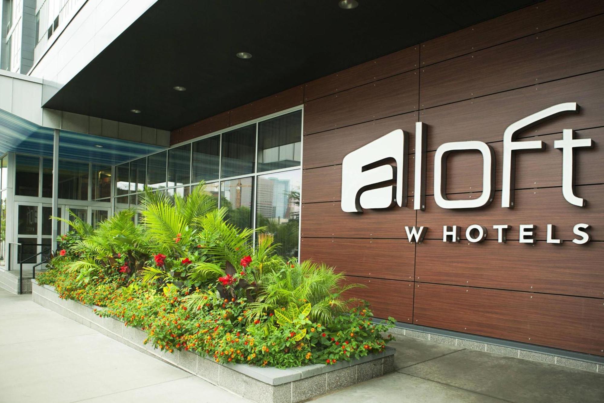 Aloft Minneapolis Zewnętrze zdjęcie