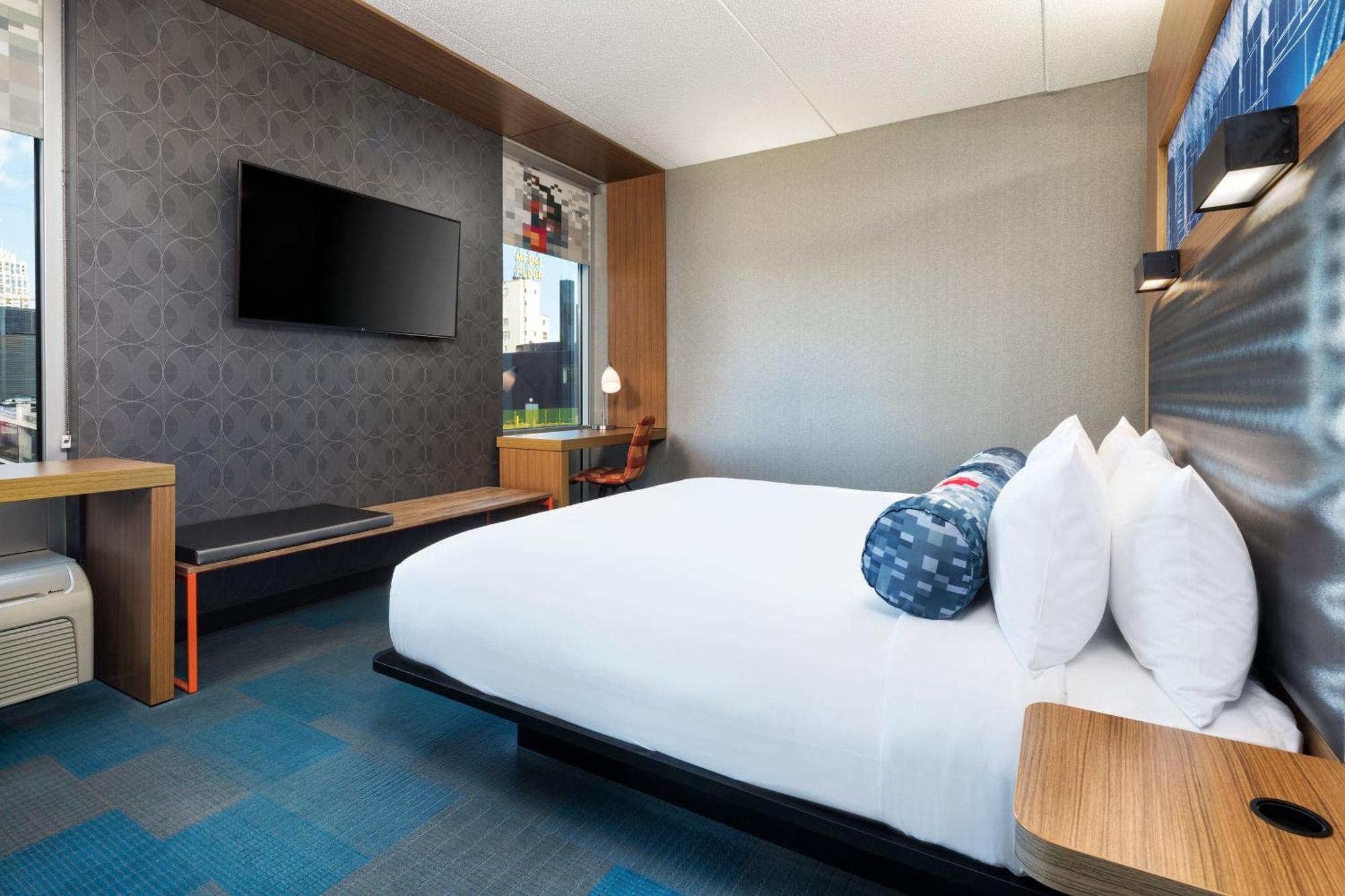 Aloft Minneapolis Zewnętrze zdjęcie