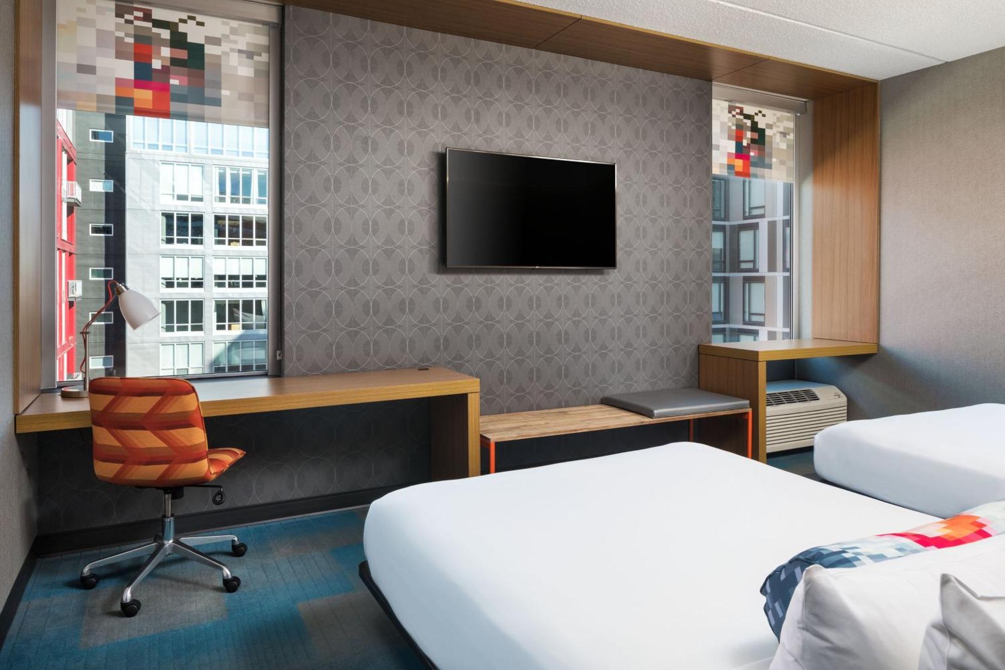 Aloft Minneapolis Zewnętrze zdjęcie