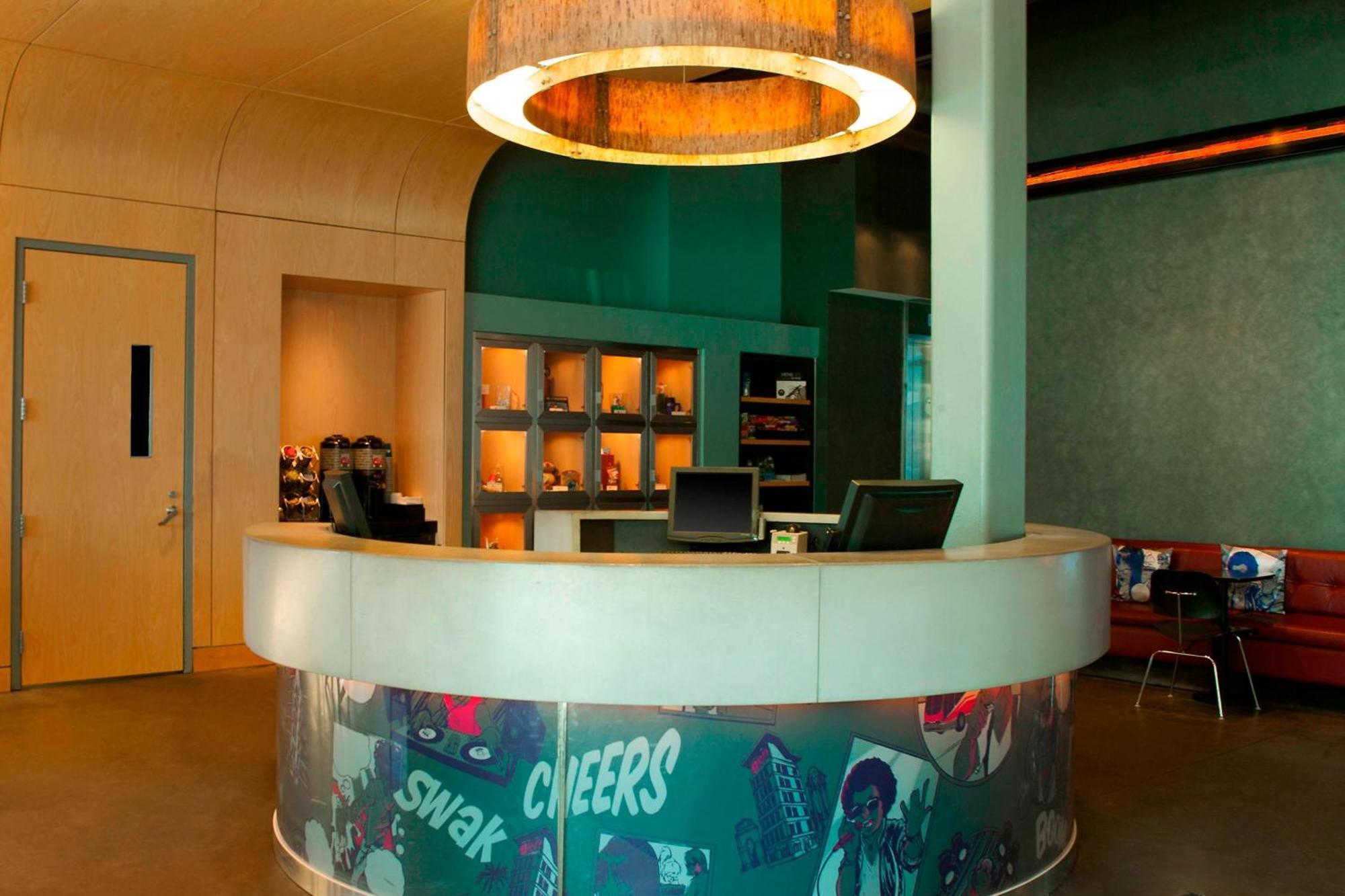 Aloft Minneapolis Zewnętrze zdjęcie