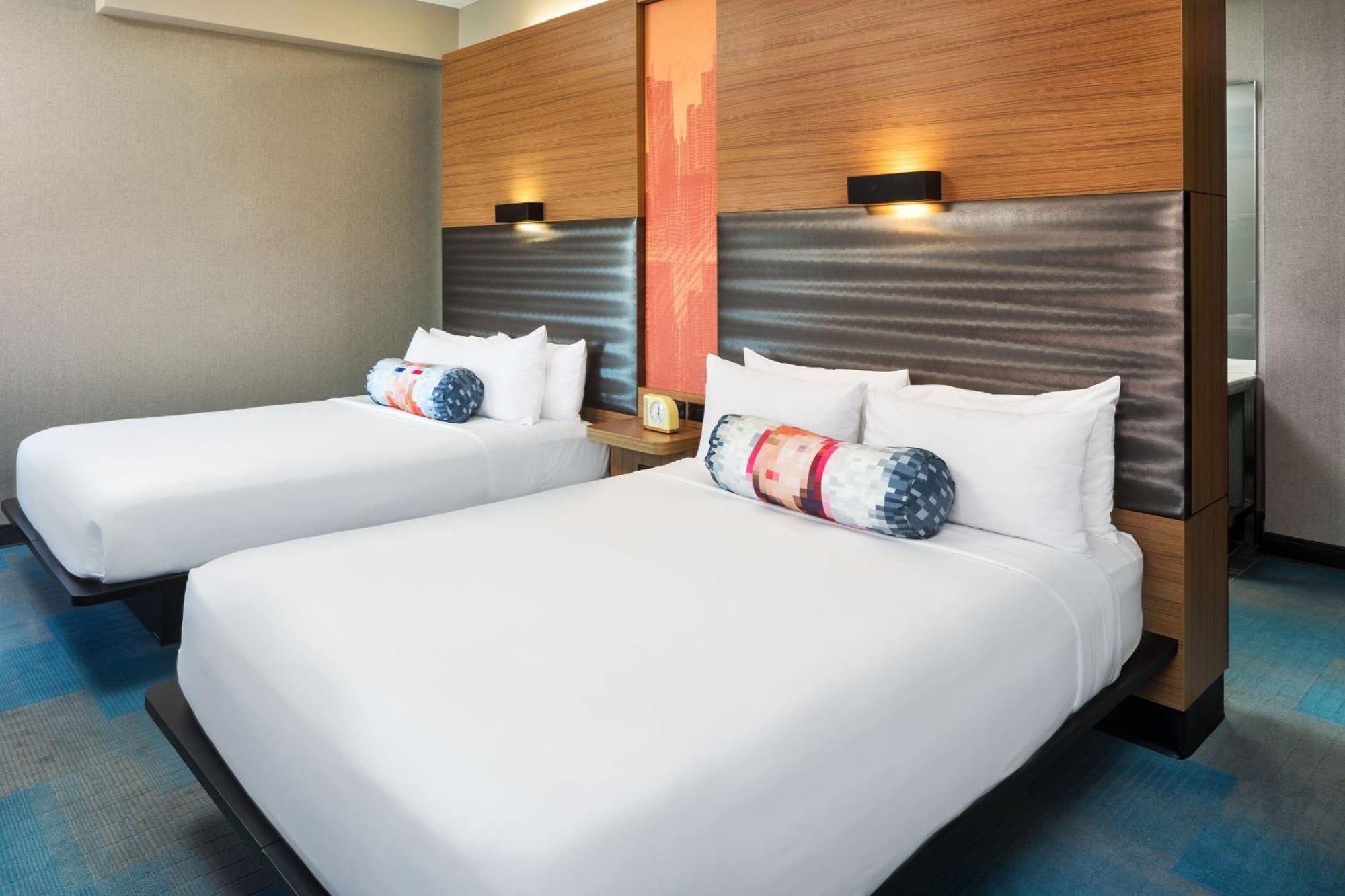 Aloft Minneapolis Zewnętrze zdjęcie